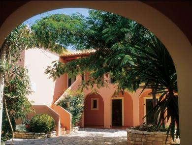 9 Muses Hotel Kefalonia Island Buitenkant foto