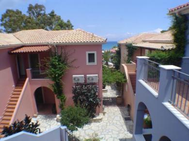 9 Muses Hotel Kefalonia Island Buitenkant foto